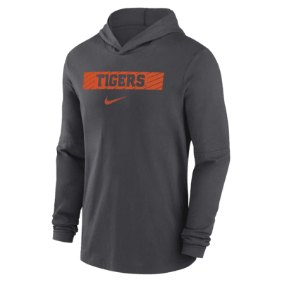 Clemson nike pullover hotsell